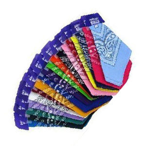 Handkerchiefs/Bandanas | Cook Brothers