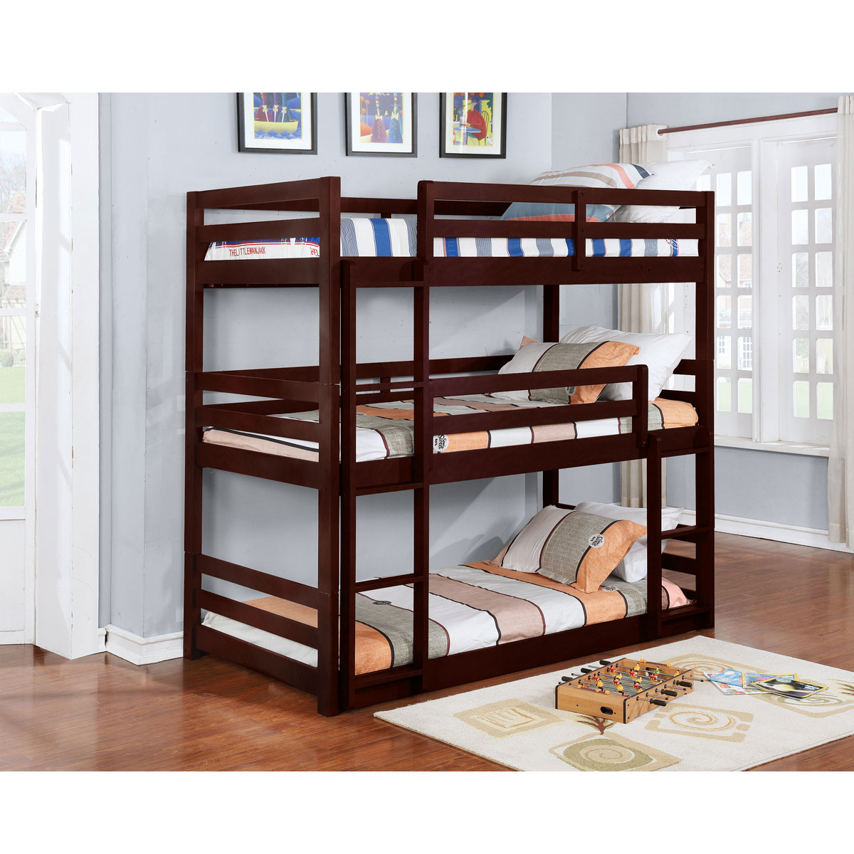 Bunkbeds Cook Brothers, Kids Bunk Beds Chicago